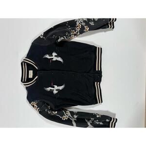 Denim & Supply Ralph Lauren Embroidered Jacket